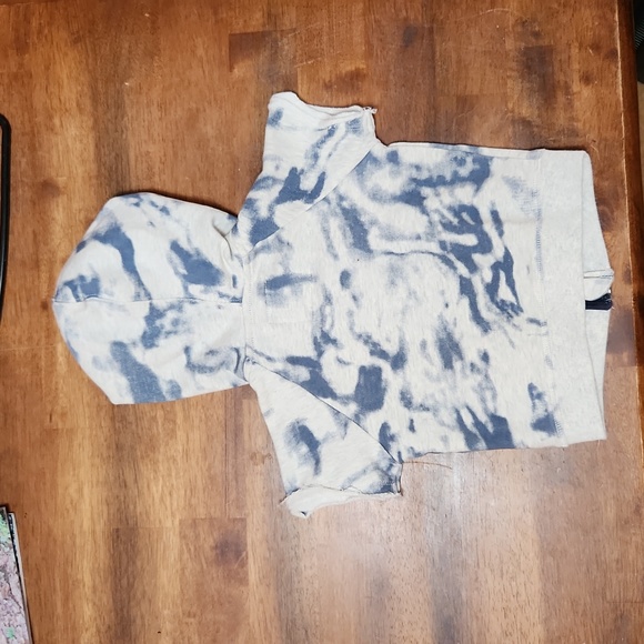 True Religion Wave short sleeve boys hoodie - Picture 2 of 5